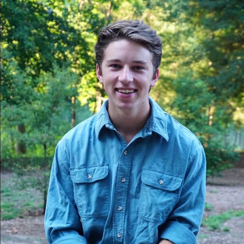 Meet your Posher, Seth